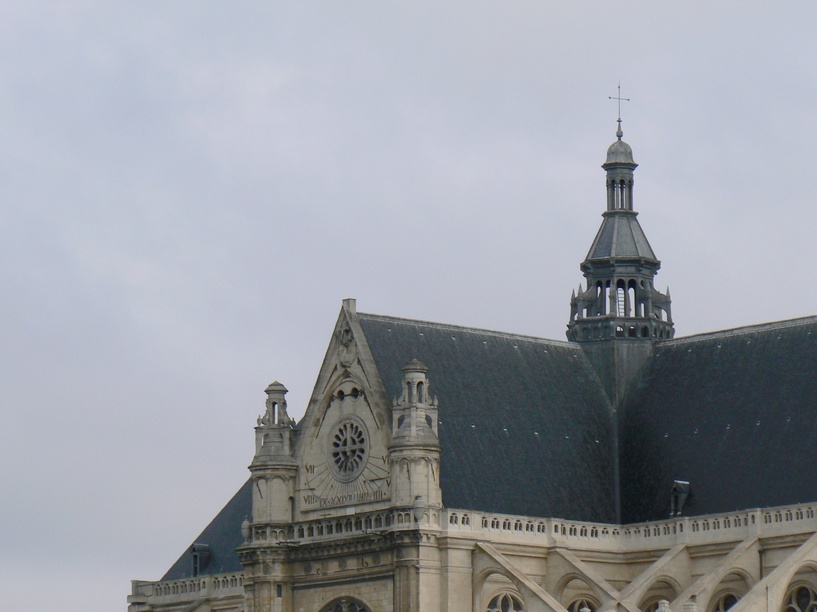 St Eustache: Eglise St Eustache 002